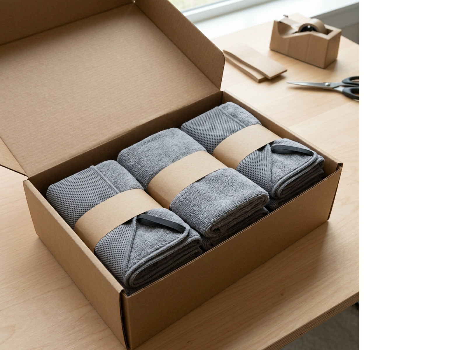 Reliable shipping and returns